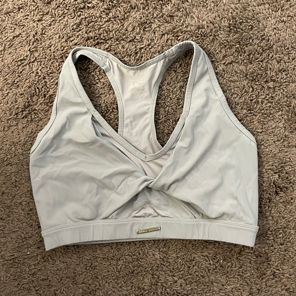 WHITNEY MESH SPORTS BRA